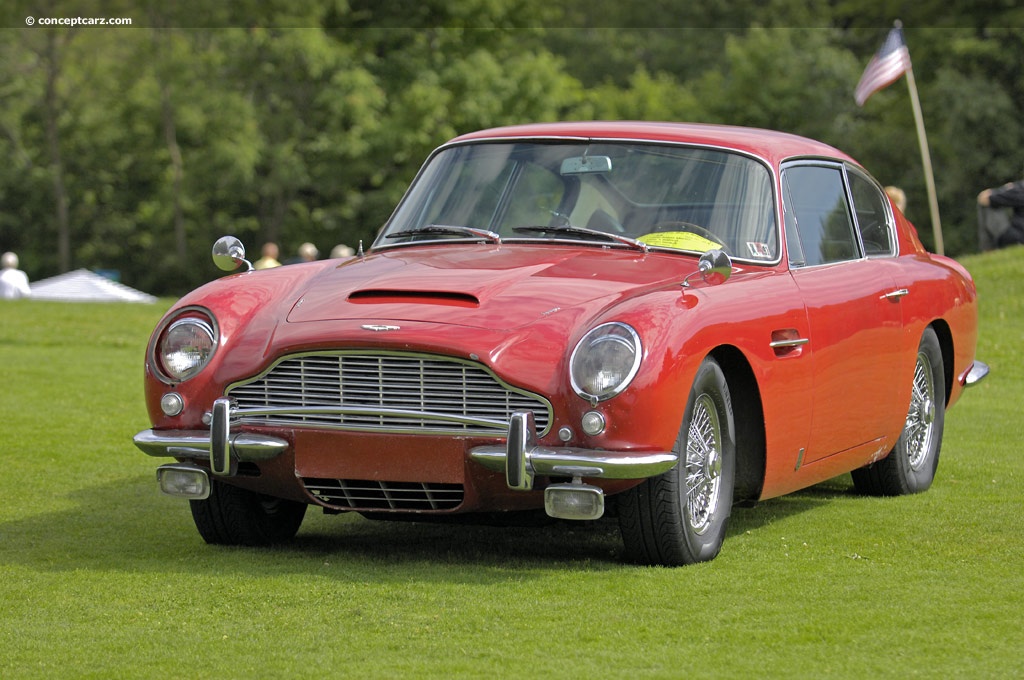 1966 Aston Martin DB6